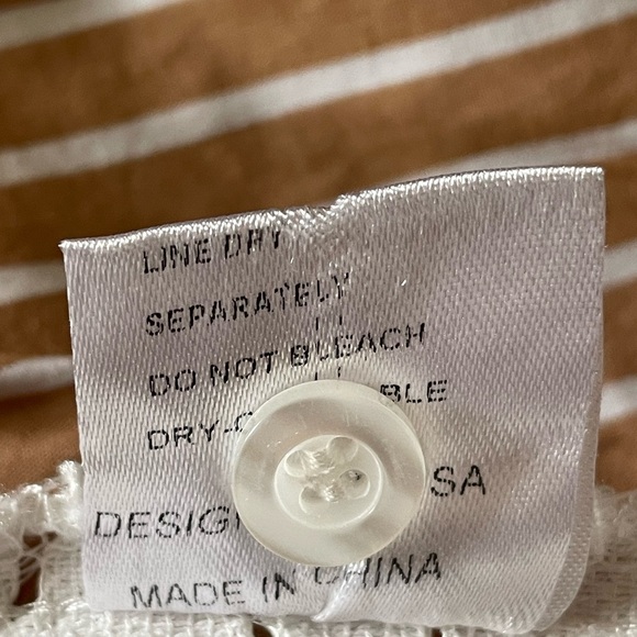 Romi Basha Tan Selena shirt - Picture 5 of 7